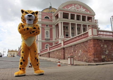 Em votação aberta, torcida batiza mascote do Amazonas FC; veja