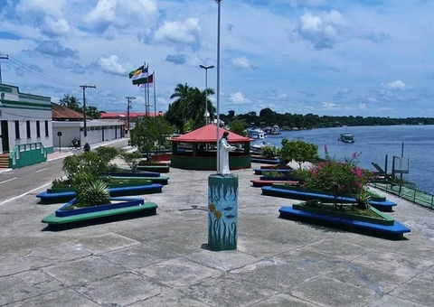 Funcionário morre eletrocutado enquanto montava palco de festival no Amazonas