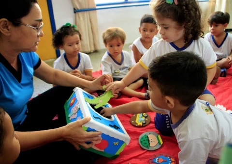 DPE pede anulação do sorteio de vagas para creches municipais em Manaus