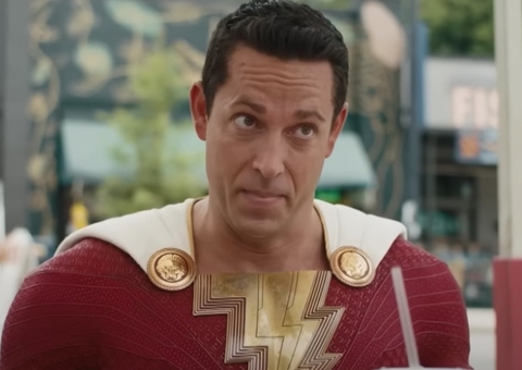 Novo trailer de ‘Shazam! Fúria dos Deuses’ mostra filme repleto de cenas de ação; vídeo