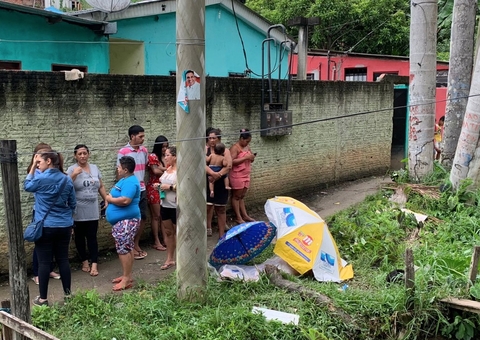Vizinho morre e outro fica ferido ao tentarem ajudar idoso agredido por filho em Manaus