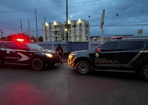 PF prende membros de facção e frustra plano do PCC de matar policiais penais em Rondônia
