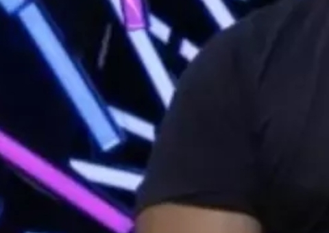 Desconhecido aparece dentro de confessionário do BBB23 