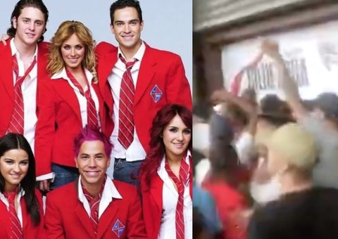 Procon notifica empresa e cobra explicações sobre ingressos do RBD após confusão