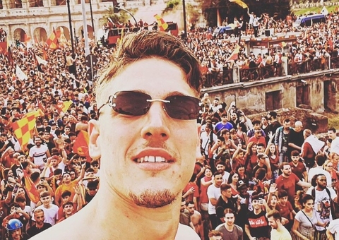 Jogador da Roma se tranca em casa após ser perseguido e ameaçado por torcedores