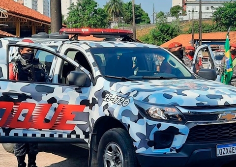 Mais de 25 pessoas são presas no Amazonas no fim de semana