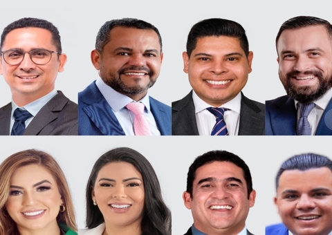 Novos deputados contam quais pautas vão defender na Aleam