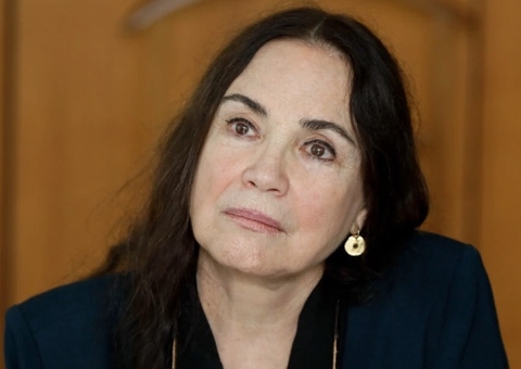 Regina Duarte ironiza situação do povo Yanomami e artistas rebatem