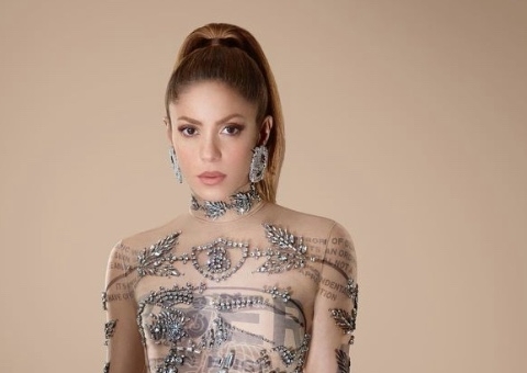 Shakira planeja lançar música no aniversário dela e de Piqué, diz site