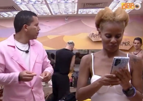 Gabriel chama Bruno de 'Penelope Gordosa' após dizer que brother tem cabelo duro