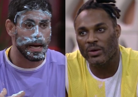 Cara de Sapato desmascara Fred Nicácio no Jogo da Discórdia: ‘querendo manipular’