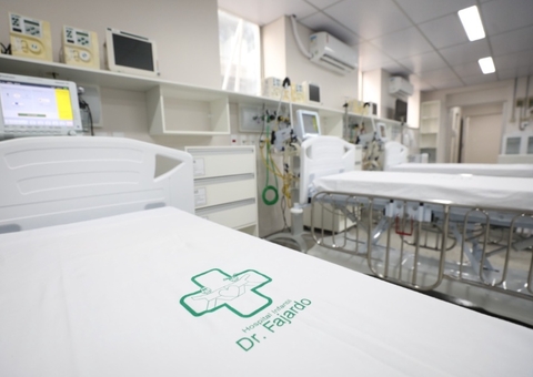 Hospital Infantil Dr. Fajardo passa a contar com 9 leitos de UTI em Manaus