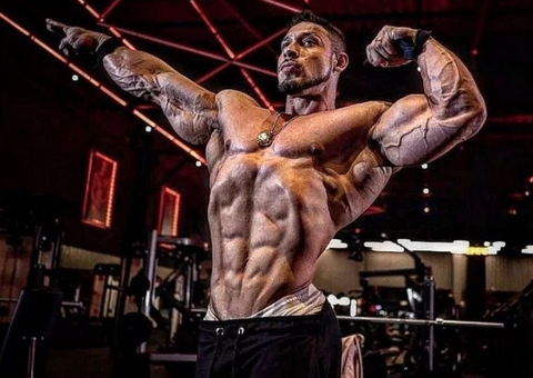 Bodybuilding: Vice-campeão do Mr. Olympia 2022 vem a Manaus para evento