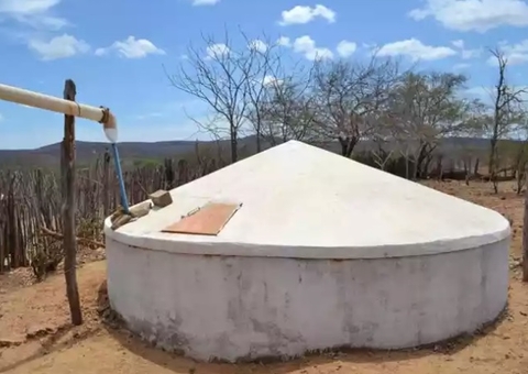 Governo Bolsonaro construiu apenas 42 mil cisternas; menor número desde início do programa