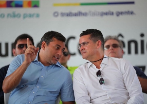 TCE define relatores das contas de 2023 de Wilson Lima e David Almeida