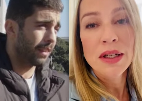 Pedro Scooby vai à audiência contra Luana Piovani em Portugal e dá detalhes do processo