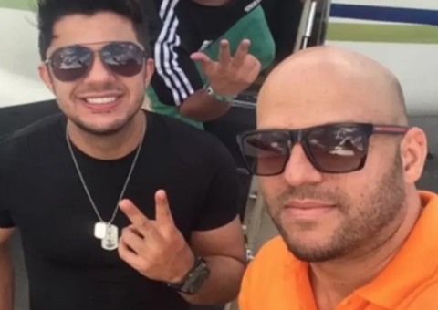 Motorista condenado pelas mortes de Cristiano Araújo e namorada é solto menos de 24h após ser preso