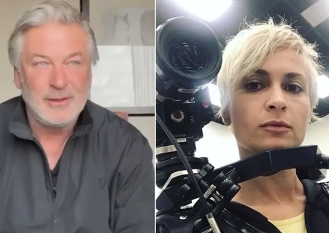 Alec Baldwin é acusado formalmente na Justiça por morte no set de 'Rust'