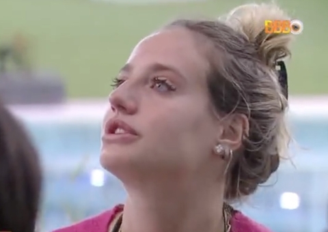 Bruna Griphao faz promessa caso Gabriel saia do BBBB23