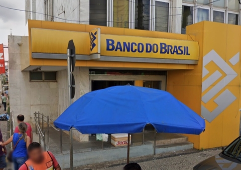 Funcionário do Banco do Brasil furta R$ 1,2 milhão de agência e acaba preso