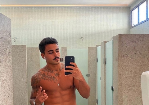 Modelo em clipe de Anitta tem suposto vídeo íntimo vazado e deleta Instagram