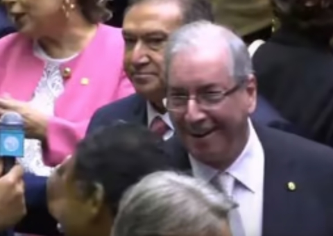 Eduardo Cunha retorna à Câmara dos Deputados 
