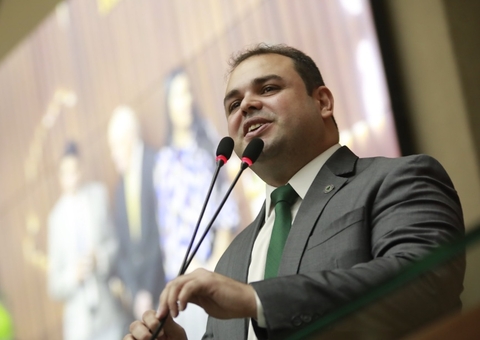 Roberto Cidade é reeleito presidente da Aleam; veja demais eleitos para Mesa Diretora