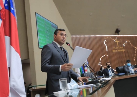 Wilson Lima recebe nesta quinta título de Cidadão do Amazonas