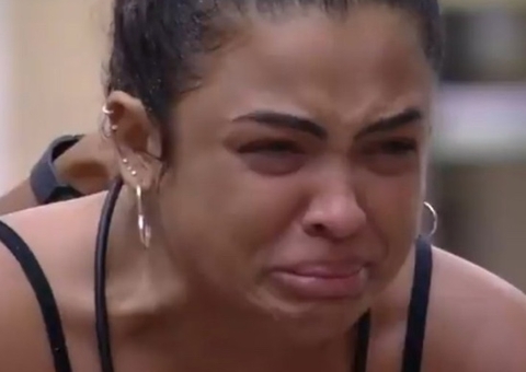 Eliminado, Gabriel manda recado aos brothers e Paula cai no choro; vídeo 