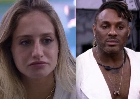 No BBB23, Bruna Griphao suspeita de intenções de Fred Nicácio: 'malícia'