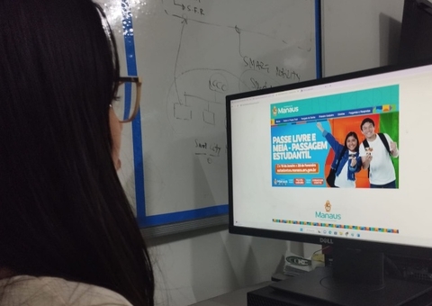 Gratuidade da passagem de ônibus estudantil estará disponível na segunda em Manaus; veja regras