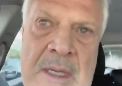 Emocionado, Pedro Bial exalta Glória Maria: ‘Nunca vi pessoa mais cheia de vida'