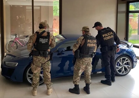 PF deflagra operação contra  tráfico internacional de drogas no Amazonas e outros 8 estados