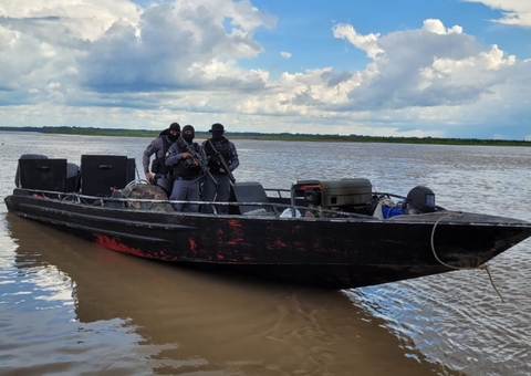 Amazonas lidera combate ao crime organizado, aponta Ministério da Justiça