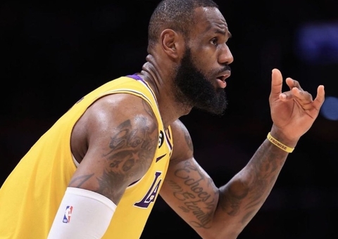 Ingresso para jogo de possível recorde de LeBron custa até R$ 84 mil na NBA