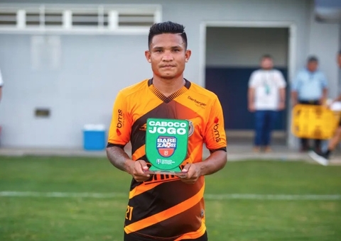 Veja jogadores vencedores do troféu ‘Caboco do Jogo' na segunda rodada do Barezão