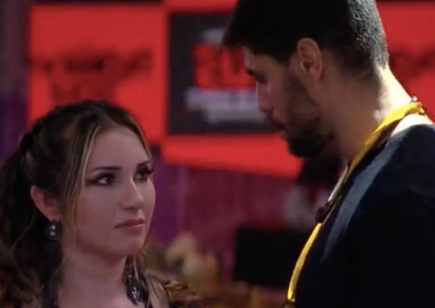 BBB23: Familiares de Sapato e Amanda discordam sobre possibilidade de romance; veja o que eles dizem