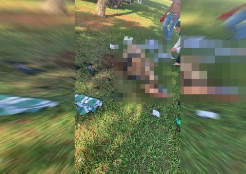 Morre homem que ateou fogo no próprio corpo em protesto contra STF
