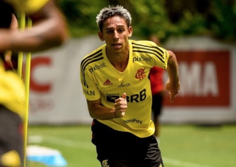 Amazonense Werton embarca com o Flamengo para o Mundial no Marrocos