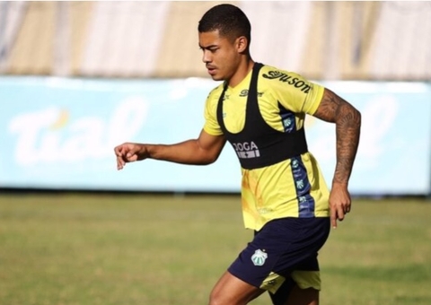 RPE Parintins contrata meia Thawan, ex-Morrinhos-GO e Guarani, para Barezão