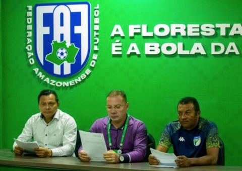 Barezão: FAF divulga escala de arbitragem para terceira e quarta rodadas