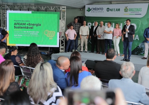 Amazonas vai ofertar R$ 277 milhões em crédito neste ano e novas linhas de financiamento