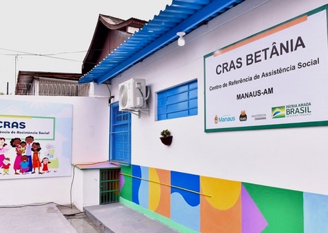 Três unidades do Cras passam a ter agendamento online em Manaus