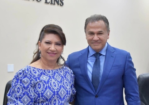 Médica Socorro Sampaio toma posse como diretora-presidente do Hemoam