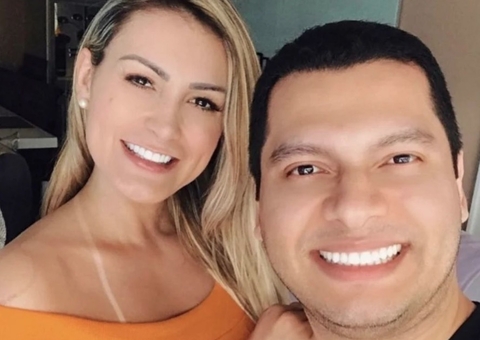 Andressa Urach pede que prostitutas filmem ex-marido na cama e divulguem