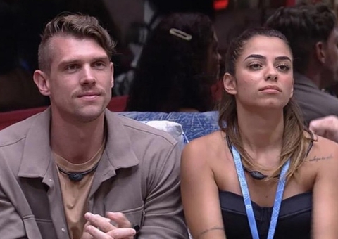 BBB23: Key Alves critica Cristian após receber colar do Anjo 