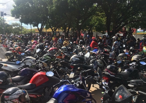Regulamentação dos motociclista por app deve ser discutida pela Prefeitura de Manaus hoje