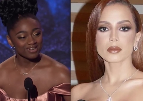 Fãs de Anitta atacam Samara Joy após brasileira perder Grammy