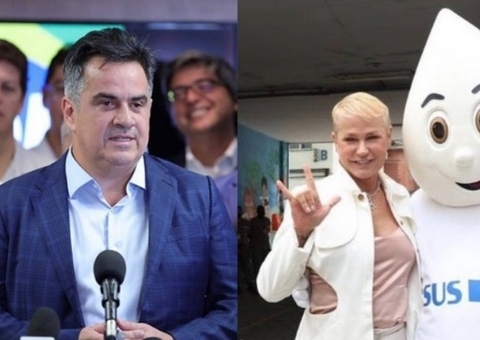 Xuxa é atacada por ex-ministro de Bolsonaro e recebe apoio de famosos