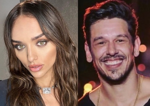 Rafa Kalimann é flagrada com João Vicente após término com José Loreto 